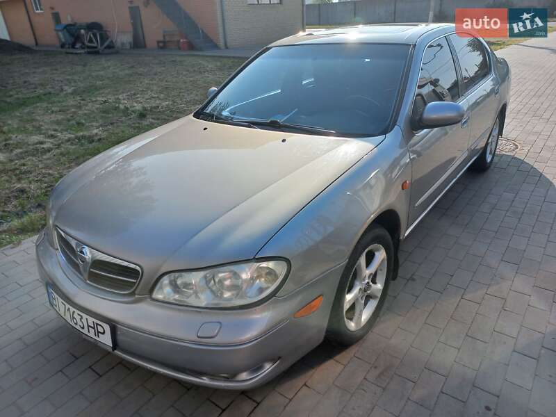 Nissan Maxima (2002)