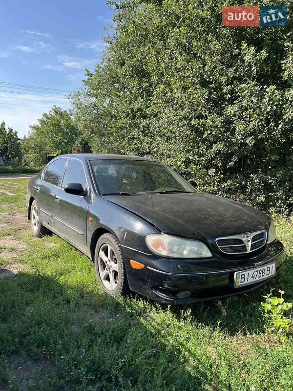 Nissan Maxima (2002)
