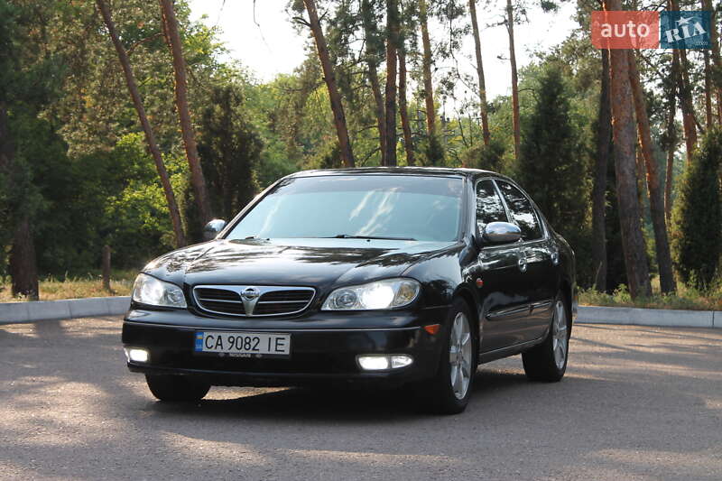 Nissan Maxima (2003)