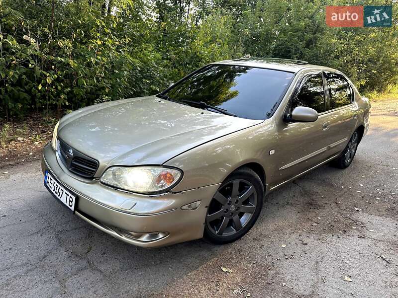 Nissan Maxima (2003)