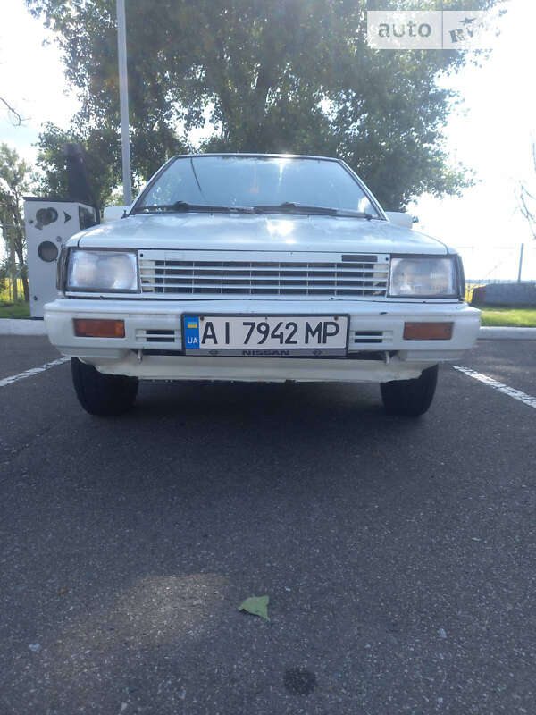 Nissan Micra (1988)