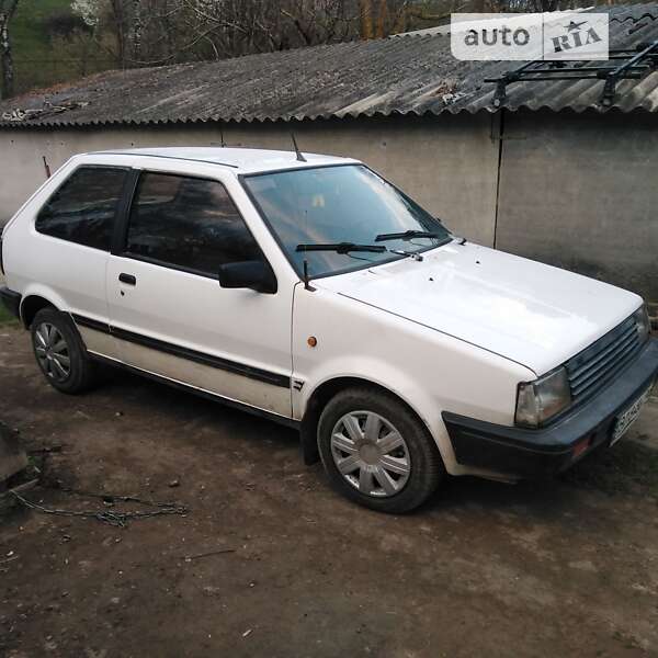 Nissan Micra (1988)