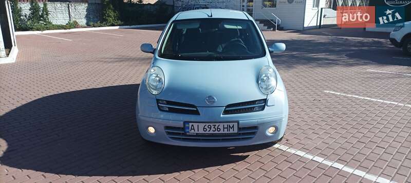 Nissan Micra (2005)