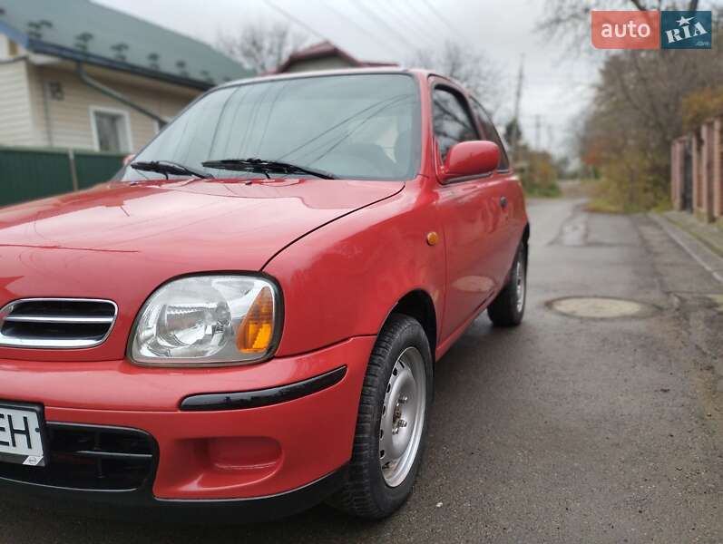 Nissan Micra (1999)