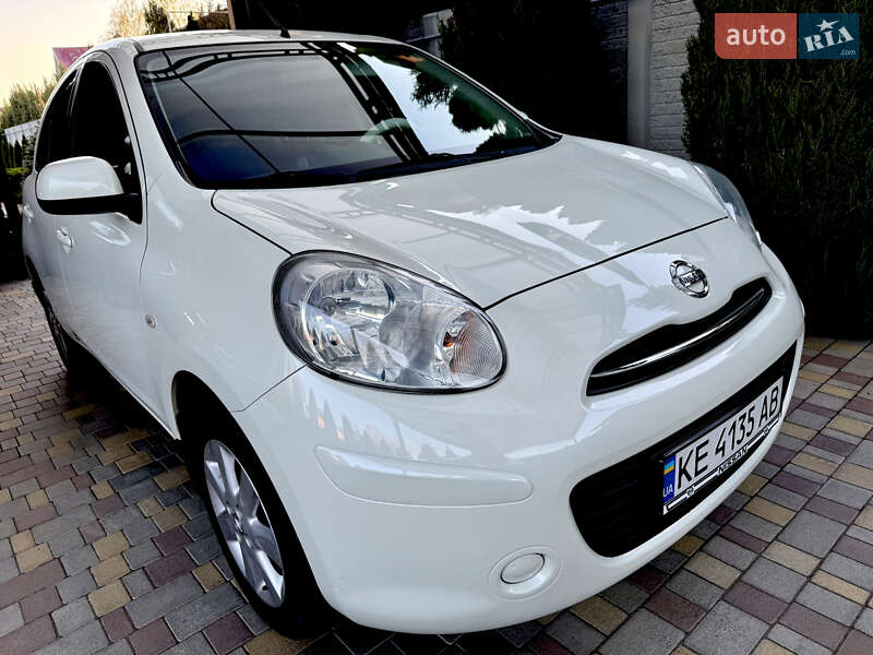 Nissan Micra (2013)