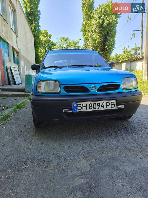 Nissan Micra (1998)