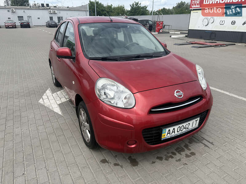 Nissan Micra (2015)