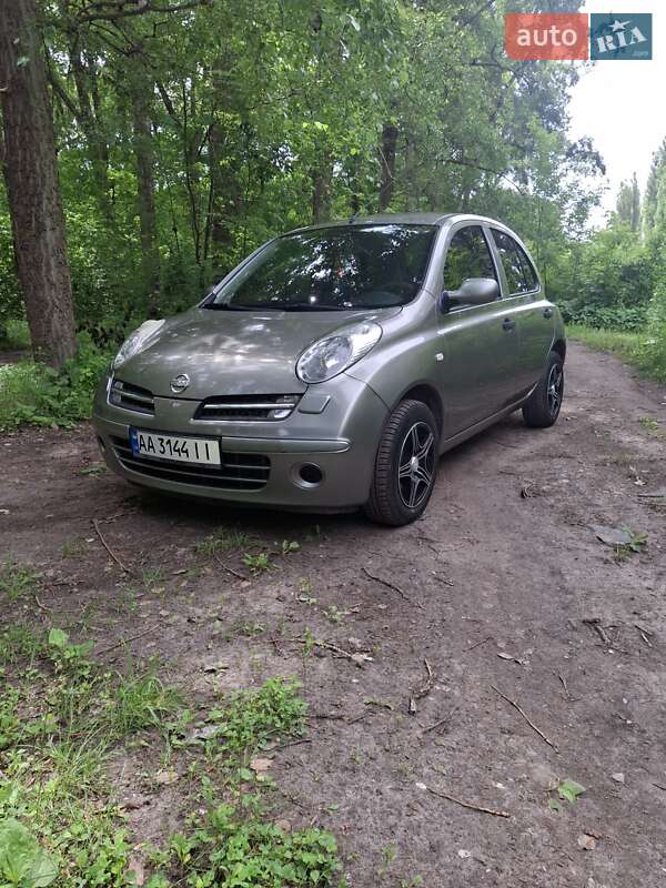 Nissan Micra (2006)