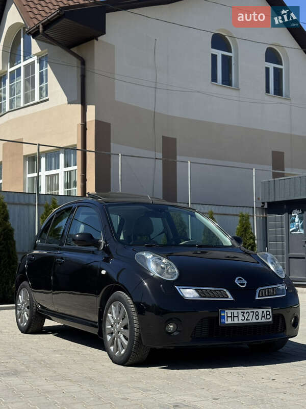 Nissan Micra (2008)