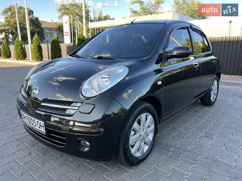 Nissan Micra (2005)