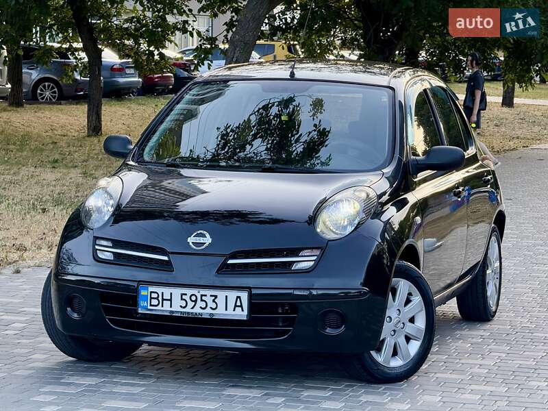 Nissan Micra (2009)