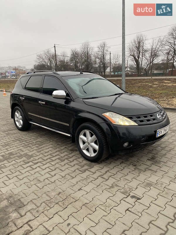 Nissan Murano (2003)