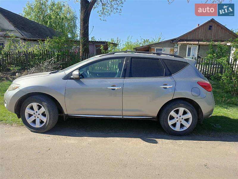 Nissan Murano (2008)