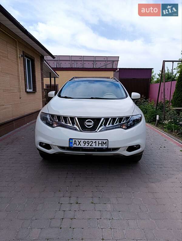 Nissan Murano (2014)