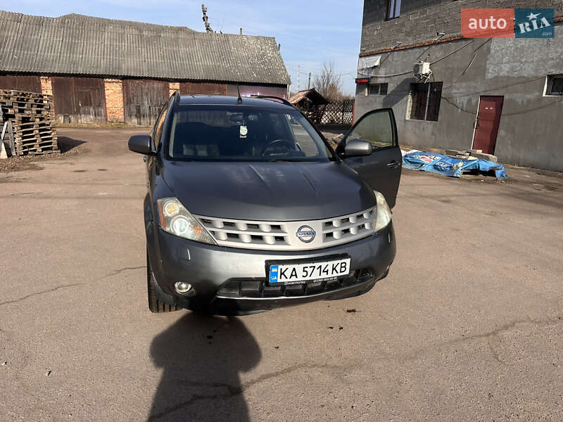 Nissan Murano (2006)