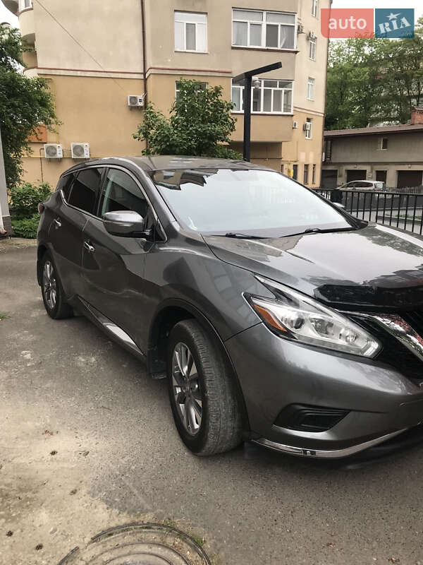 Nissan Murano (2015)
