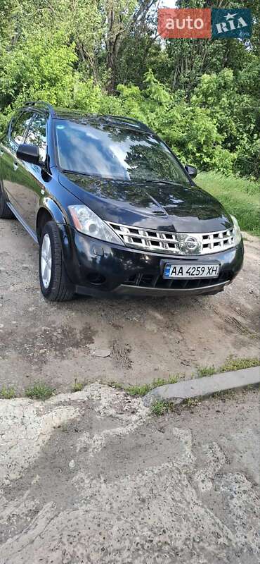 Nissan Murano (2006)