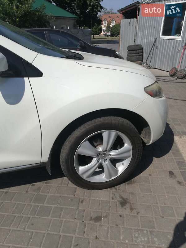 Nissan Murano (2008)
