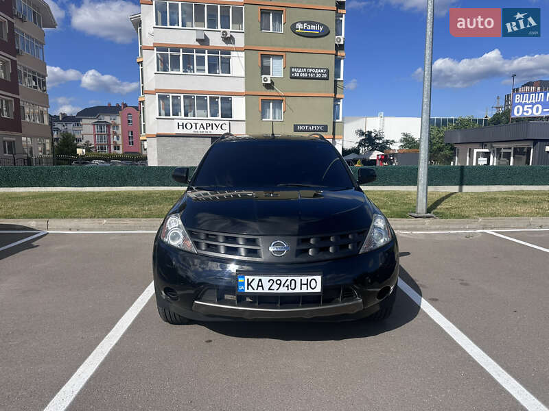 Nissan Murano (2008)
