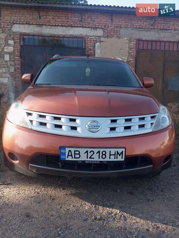 Nissan Murano (2008)