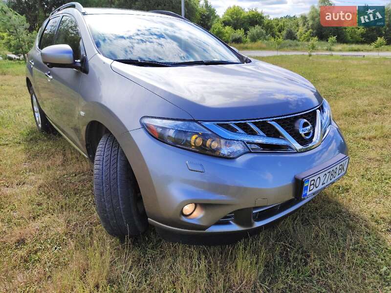 Nissan Murano (2011)