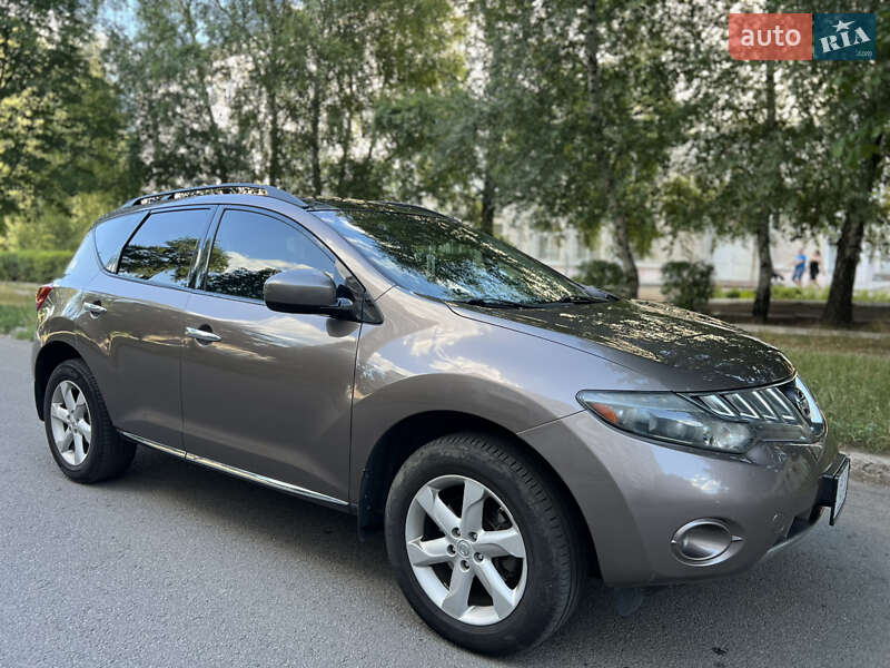 Nissan Murano (2008)