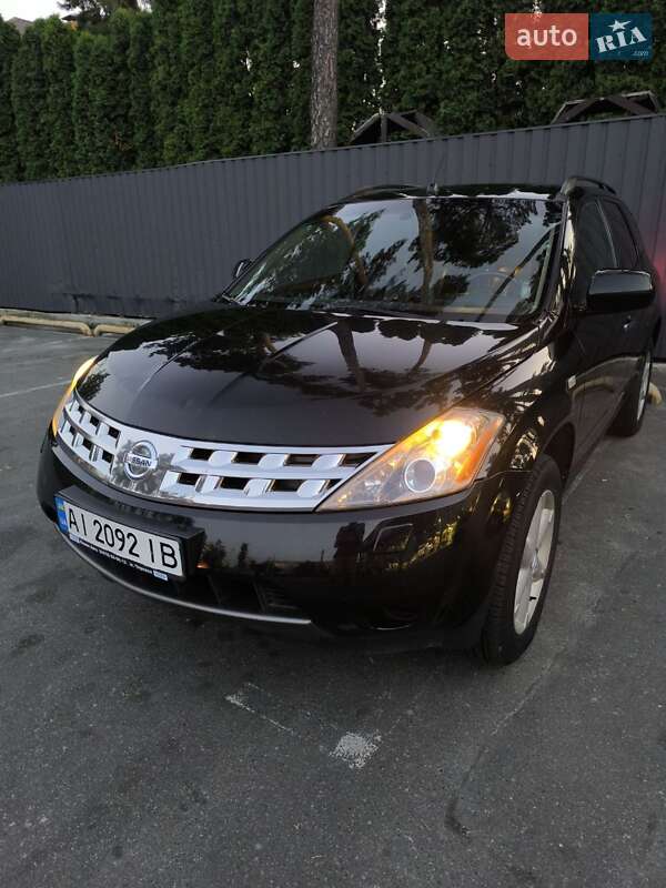 Nissan Murano (2008)