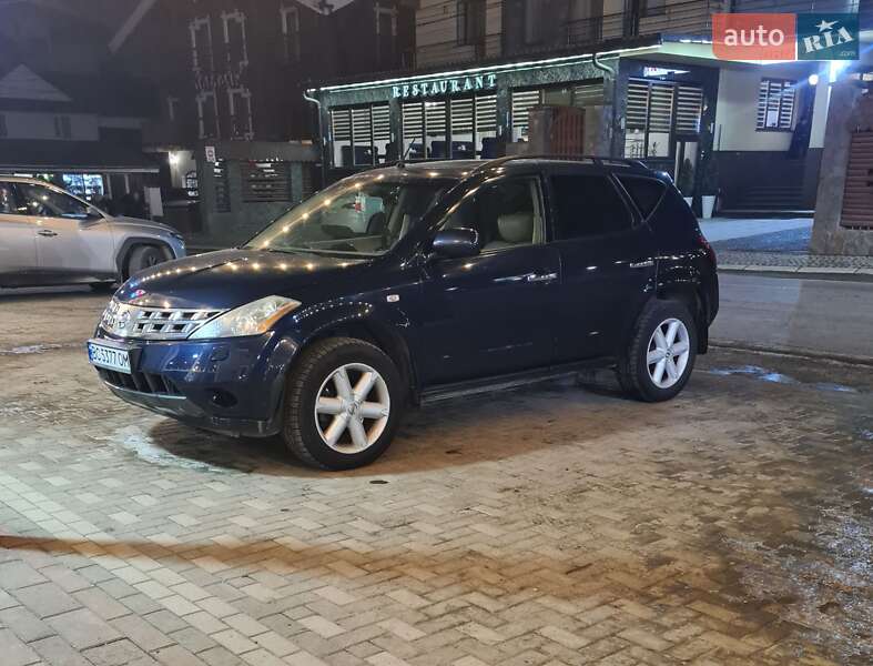 Nissan Murano (2004)