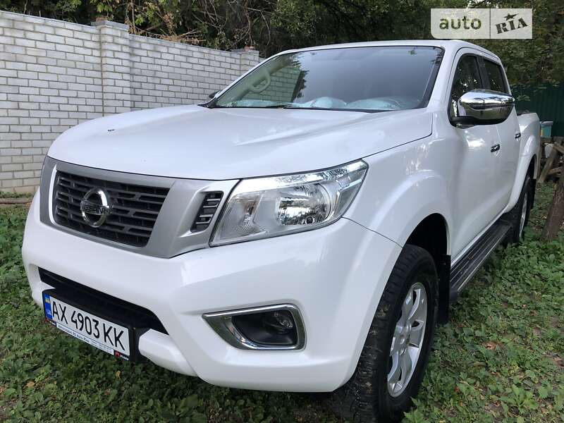 Nissan Navara (2019)