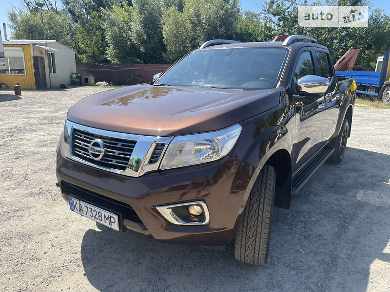 Nissan Navara (2019)
