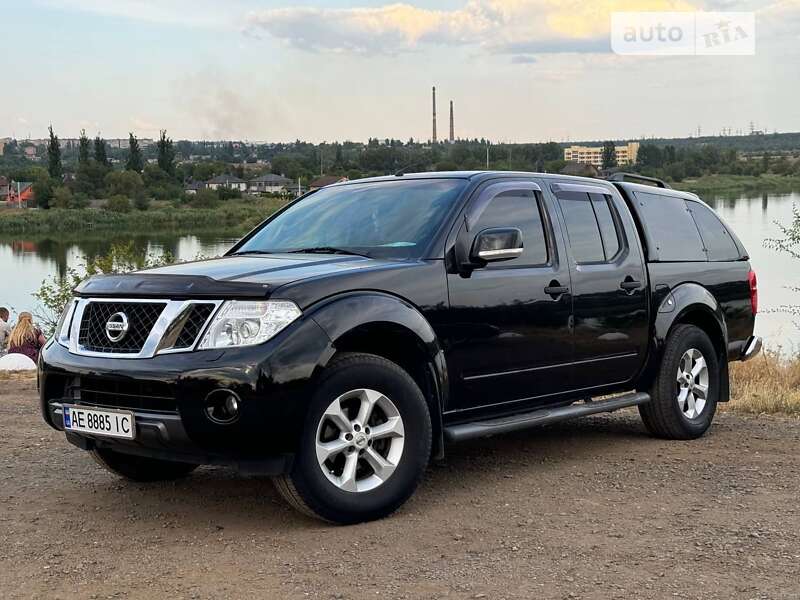 Nissan Navara (2012)