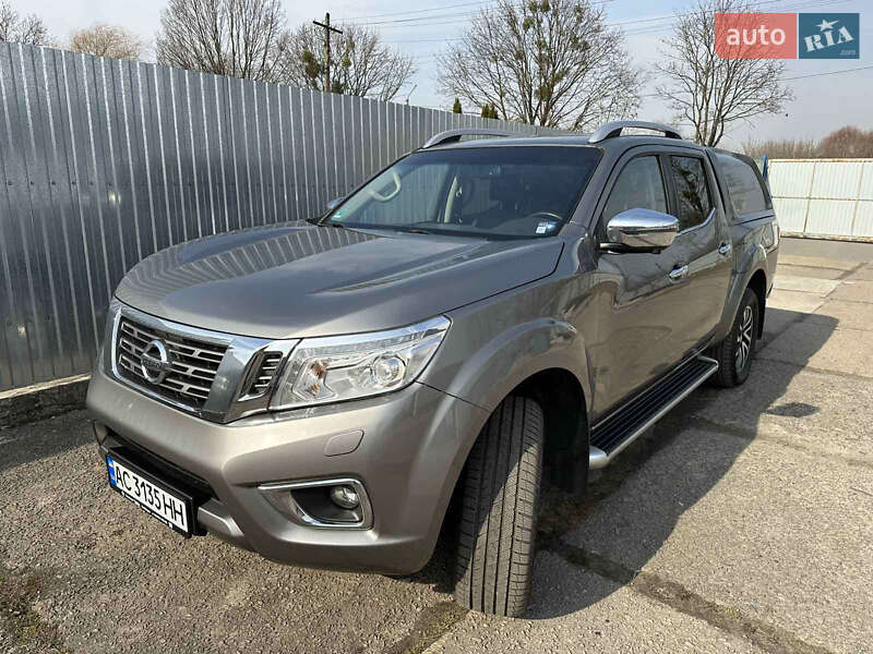 Nissan Navara (2017)