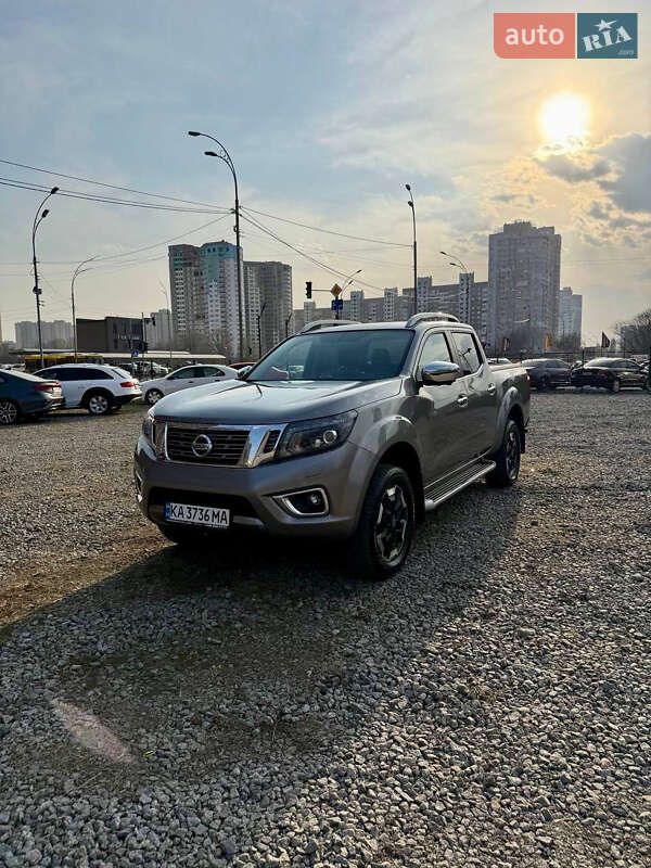Nissan Navara (2019)