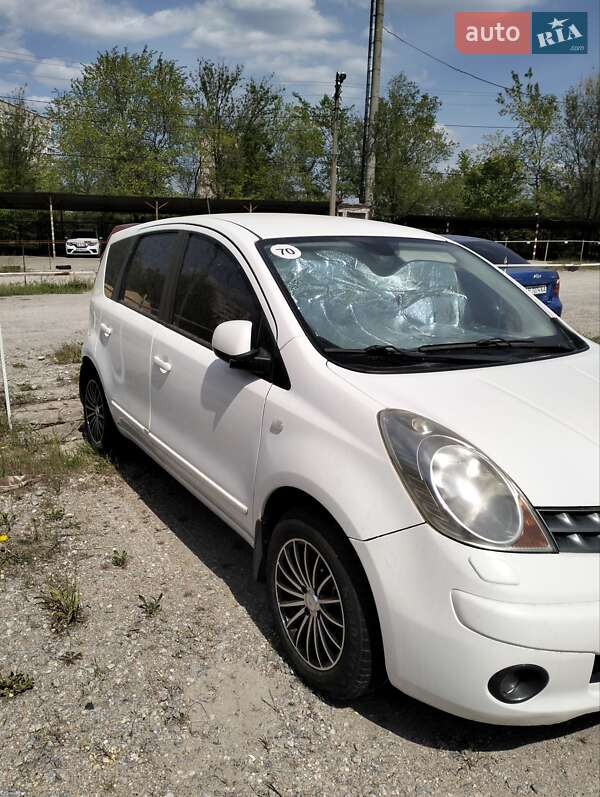 Nissan Note (2008)