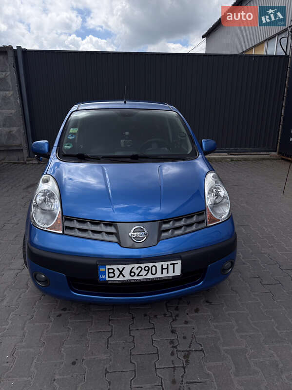 Nissan Note (2006)