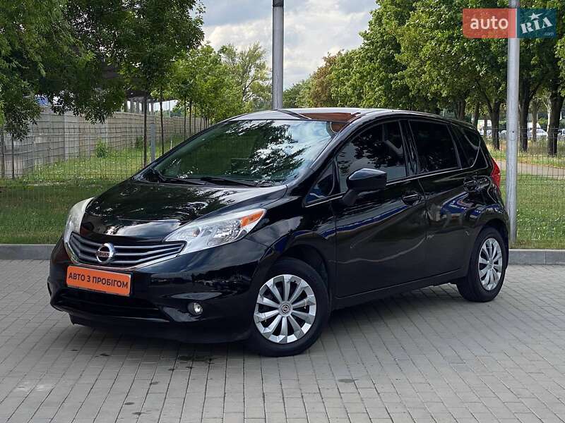 Nissan Note (2014)
