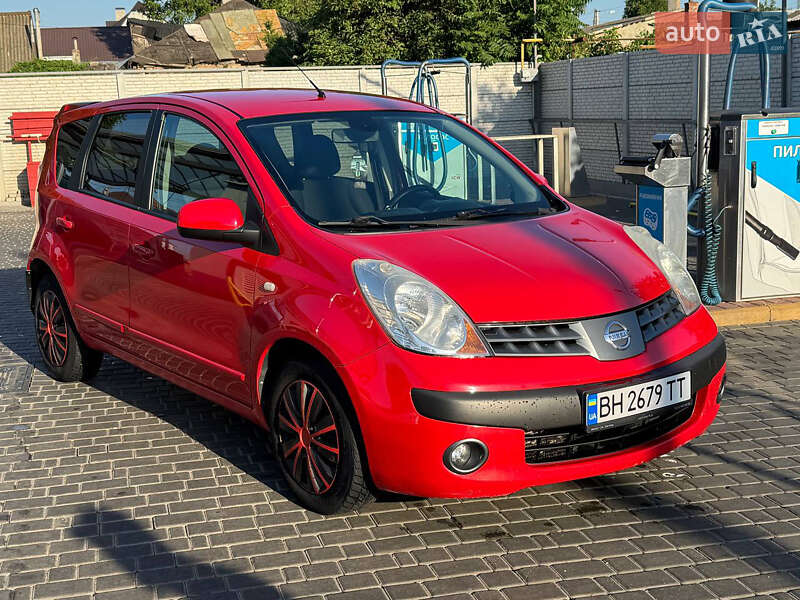 Nissan Note (2006)