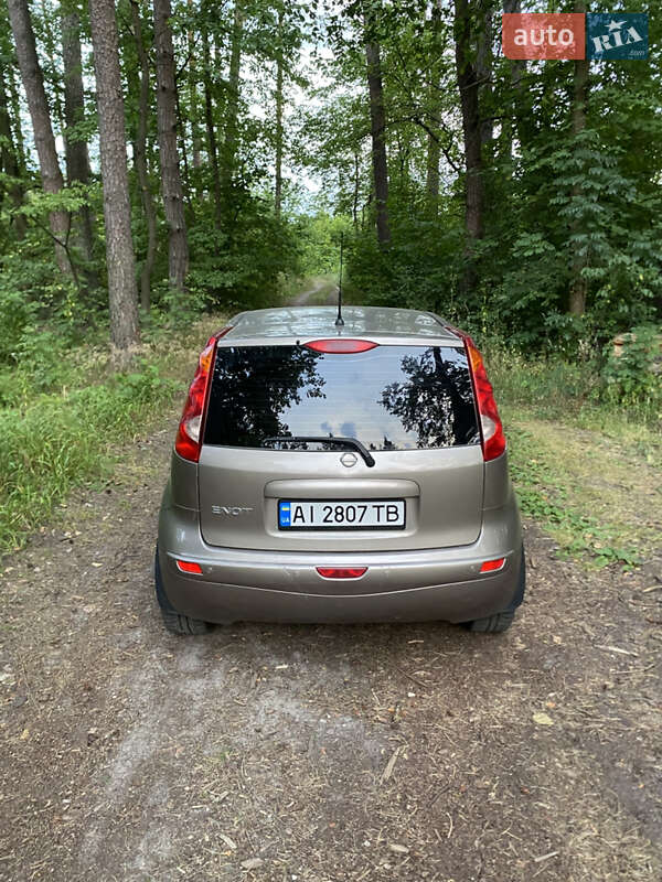 Nissan Note (2007)