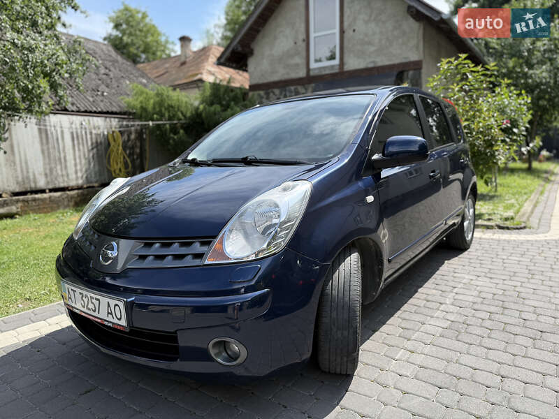 Nissan Note (2007)