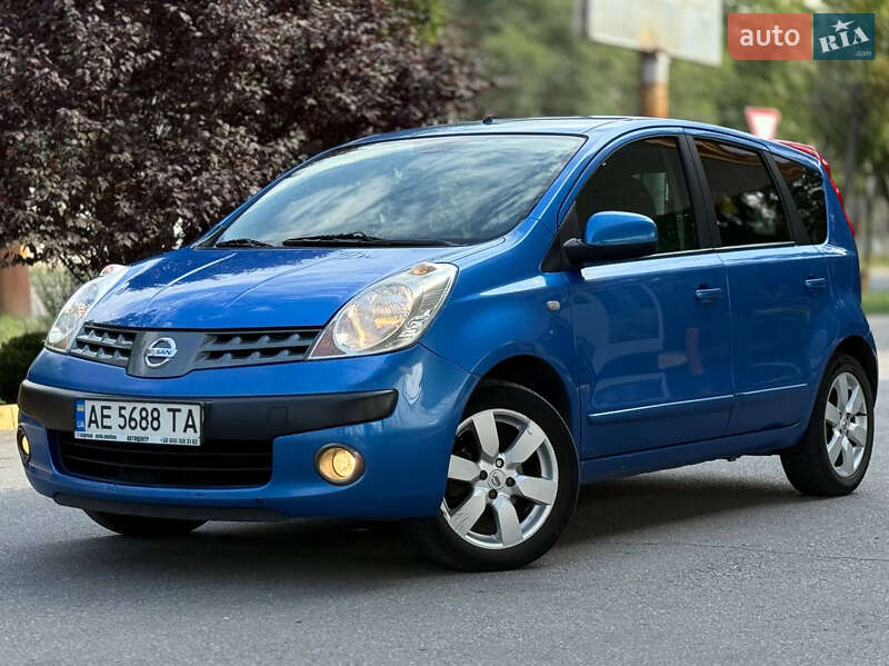 Nissan Note (2006)