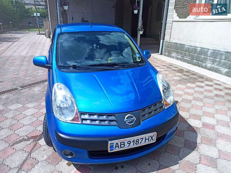Nissan Note (2006)