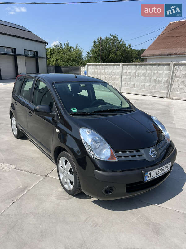 Nissan Note (2006)
