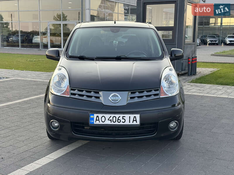 Nissan Note (2006)