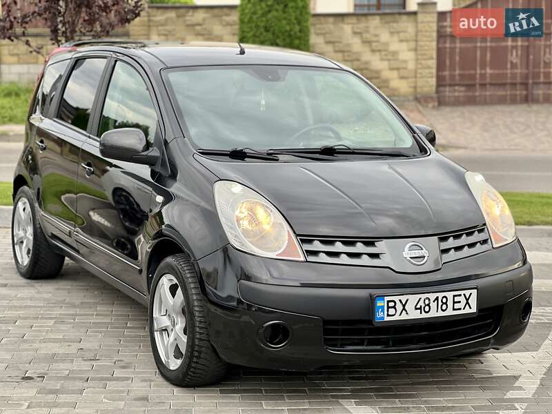 Nissan Note (2006)