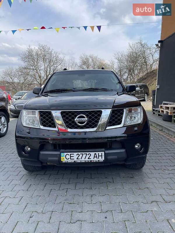 Nissan Pathfinder (2006)
