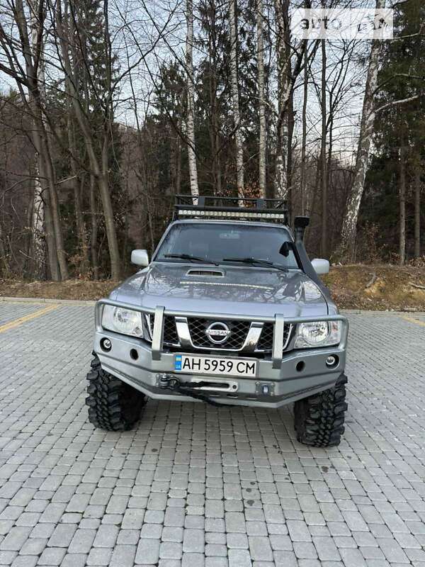 Nissan Patrol (2006)