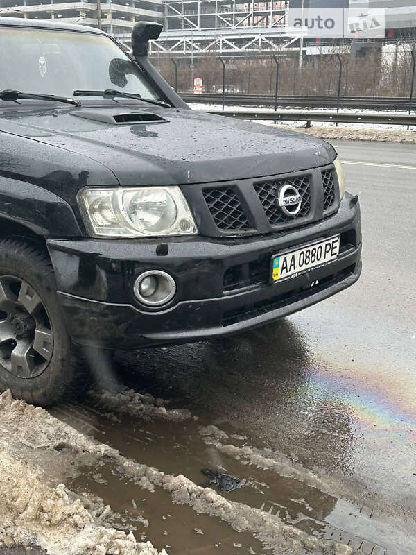 Nissan Patrol (2007)