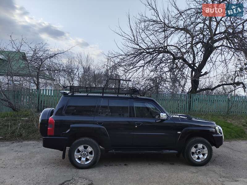 Nissan Patrol (2006)