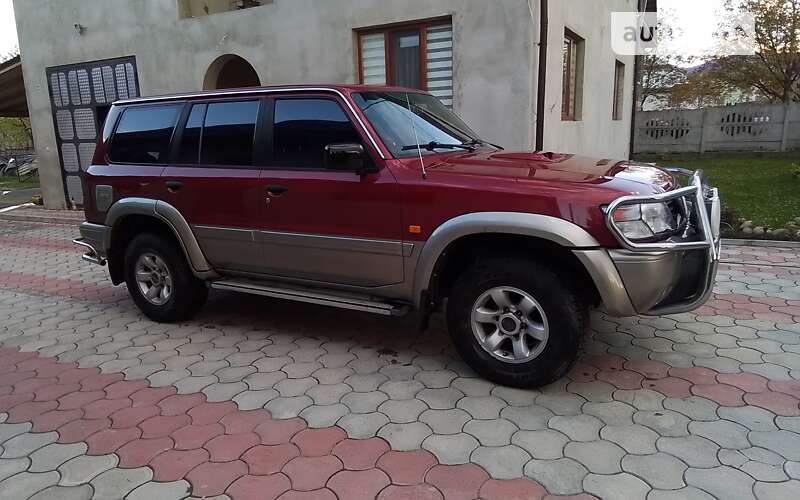 Nissan Patrol (1997)