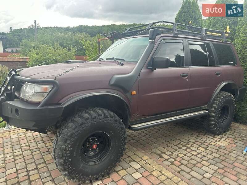 Nissan Patrol (1999)